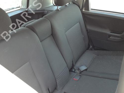 Engine control unit (ECU) OPEL MERIVA A MPV (X03) 1.7 CDTI (E75) | BP12907847M57