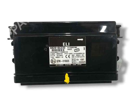Used Electronic module SUBARU FORESTER (SH_) [2007-2025]  22613591