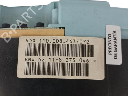 Instrument cluster BMW 3 (E36) 325 tds | BP18657230C47 