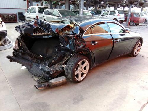 Elektronisk modul MERCEDES-BENZ CLS (C219)  | BP3322372M83 