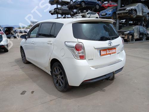 Dashboard TOYOTA VERSO (_R2_) 1.6 (ZGR20_, ZGR20R) | BP36693148C46 - Image 4