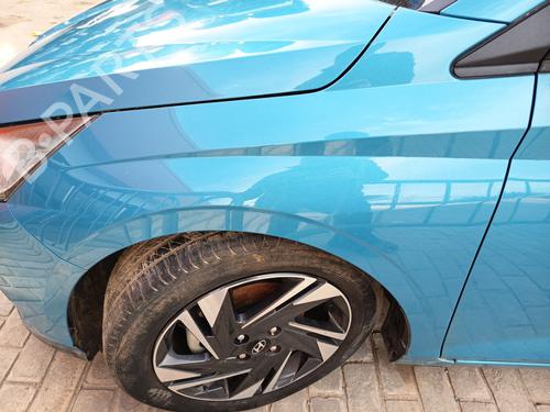 Used Left front fenders HYUNDAI i20 III (BC3, BI3) 1.2 (84 hp) 31707111