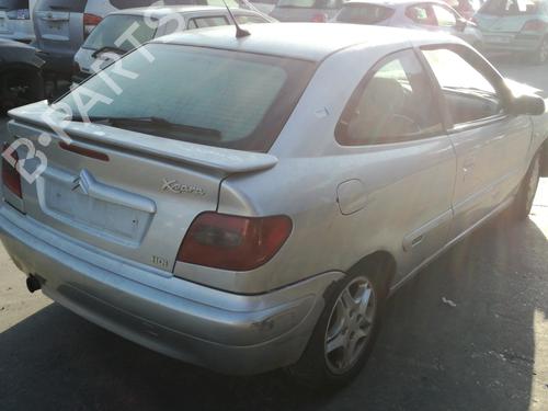 Front left window mechanism CITROËN XSARA Coupe (N0) 2.0 HDI 90 | BP28973303C22 