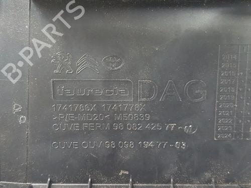 Glove box CITROËN JUMPY III Van (V_) 2.0 BlueHDi 145 | BP33995294C95  - Image 5