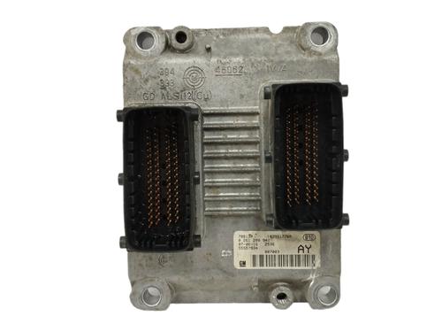Used Engine control unit (ECU) OPEL CORSA D (S07) 1.4 (L08, L68) (90 hp) 17521731