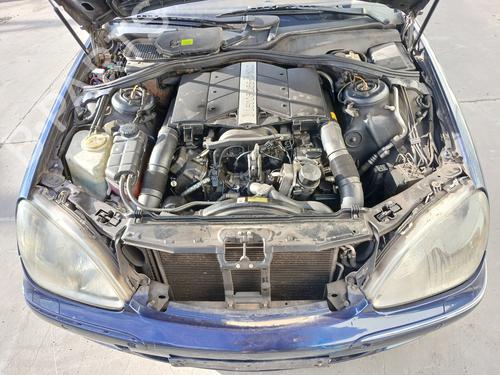 Engine control unit (ECU) MERCEDES-BENZ S-CLASS (W220, V220) S 500, S 500 L (220.075, 220.175, 220.875) | BP37376540M57 - Image 10