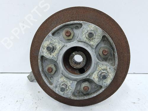 Used Right front steering knuckle LIGIER XTOO (LXT) 0.5 (5 hp) 30206762