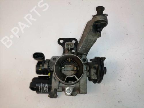 Used Throttle body RENAULT CLIO II (BB_, CB_) [1998-2016]  7776964