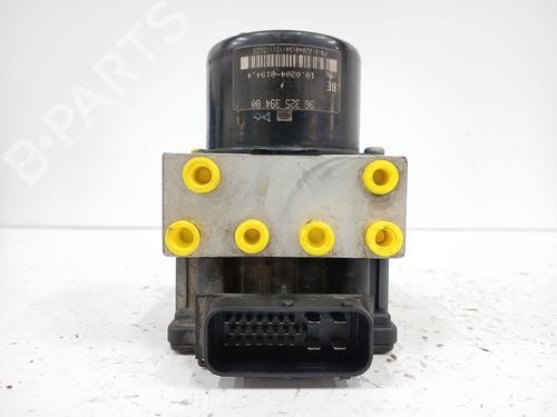 Used ABS pump ABS pump PEUGEOT 206 Hatchback (2A/C) 1.6 16V (109 hp) 34262984 34262984