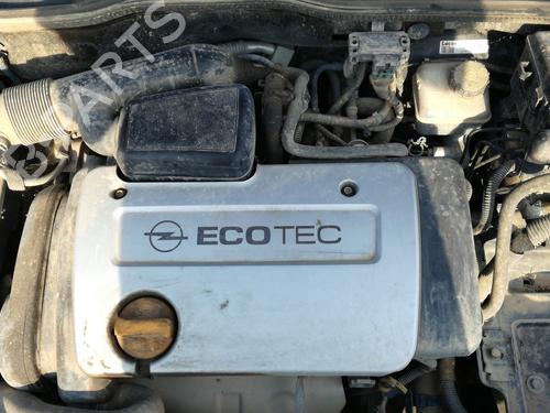 Computer motormanagement OPEL ASTRA G Hatchback (T98) 1.6 16V (F08, F48) | BP11397637M57 