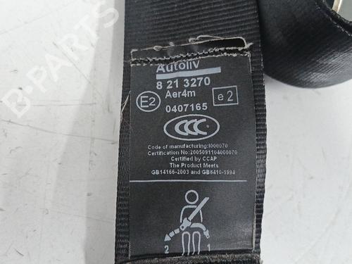 Rear center seatbelt PEUGEOT 308 SW I (4E_, 4H_) 1.6 16V | BP30775829I27