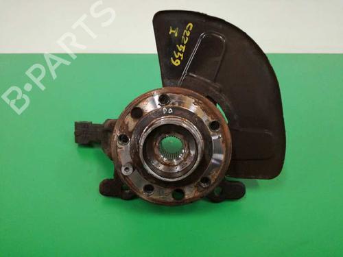 Left front steering knuckle OPEL ZAFIRA / ZAFIRA FAMILY B (A05) 1.7 CDTI (M75) | BP4839548M25 