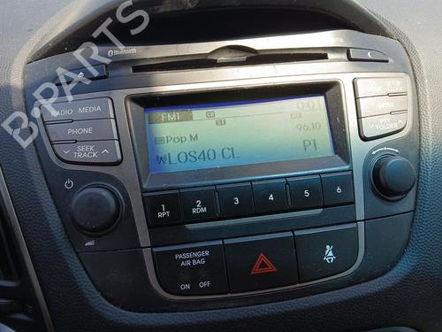Engine HYUNDAI ix35 (LM, EL, ELH) 1.7 CRDi | BP35791448M1 - Image 13