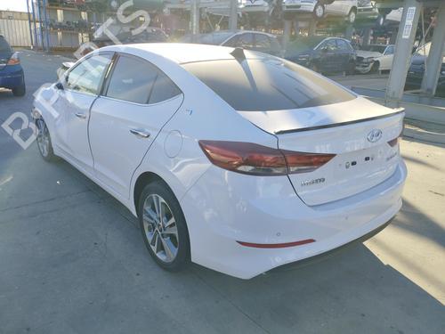 Front left panel HYUNDAI ELANTRA VI Saloon (AD, ADA) 1.6 | BP29027156C58 
