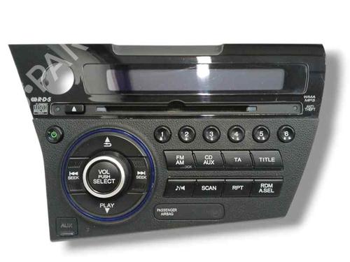 Used Radio HONDA CR-Z (ZF) 1.5 IMA (ZF2) (137 hp) 28513468