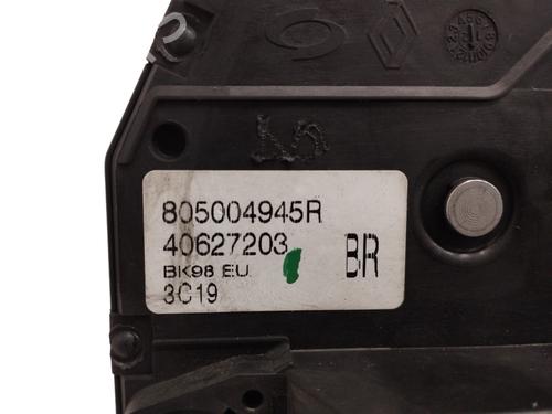 Front right lock RENAULT CLIO IV (BH_) 1.5 dCi 75 | BP15550731C97 