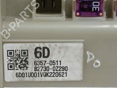Fuse box TOYOTA COROLLA Hatchback (_E21_, _EA1_, _EH1_)  | BP23577063E1 