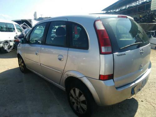 Pedal OPEL MERIVA A MPV (X03) 1.7 DTI (E75) | BP1628395I4 