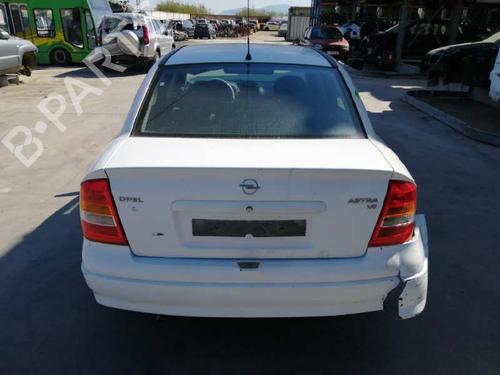 Drosselklappe OPEL ASTRA G Hatchback (T98) 1.6 (F08, F48) | BP7102297M82 