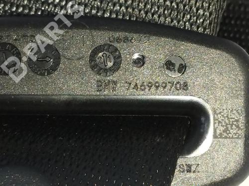 Rear left seatbelt BMW X3 (G01, F97, G08) xDrive 20 i | BP11356505I29 