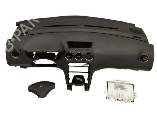 Used Dashboard PEUGEOT 308 I (4A_, 4C_) 1.6 16V (120 hp) 17088886