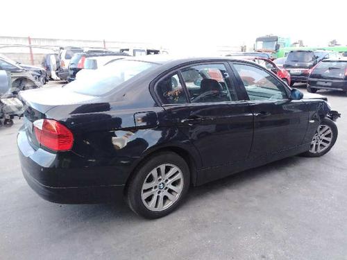 Left rear steering knuckle BMW 3 (E90)  | BP8175557M27 