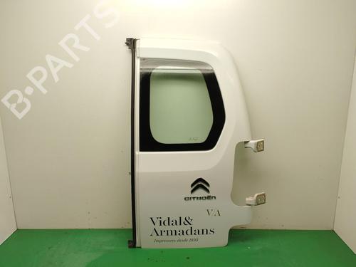 Used Right tailgate CITROËN BERLINGO / BERLINGO FIRST Box Body/MPV (M_) [1996-2011]  17021122