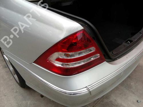Front right window mechanism MERCEDES-BENZ C-CLASS (W203) C 220 CDI (203.006, 203.008) | BP11532868C23 