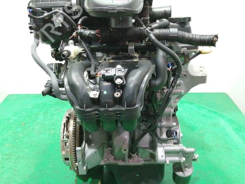 Used Engine PEUGEOT 107 (PM_, PN_) 1.0 (68 hp) 13088707
