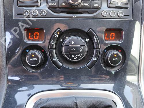 Used Climate control Climate control PEUGEOT 3008 I MPV (0U_) 1.6 HDi (112 hp) 36114860 36114860