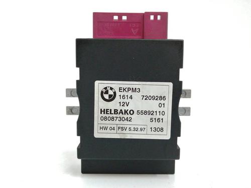 Used Electronic module Electronic module BMW 3 (E90) 320 d (177 hp) 10504381 10504381