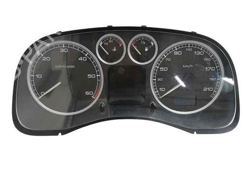 Used Instrument cluster PEUGEOT 307 (3A/C) 2.0 HDi 110 (107 hp) 23085172