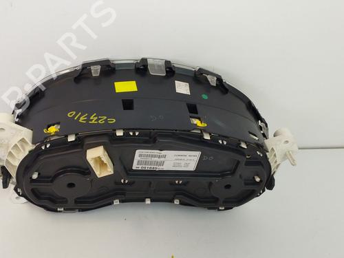 Instrument cluster CITROËN C-ELYSEE (DD_) 1.2 VTi 72 (DDHMY0) | BP33855891C47 - Image 3