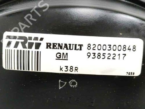 Servo brake NISSAN PRIMASTAR Van (X83) 2.5 dCi 140 | BP28512618M42