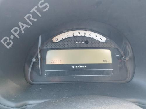 Instrument cluster CITROËN C3 Pluriel (HB_) 1.4 | BP18020706C47 