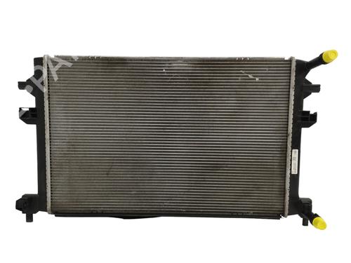 Used Water radiator SEAT LEON ST (5F8) 2.0 TDI (150 hp) 15990678
