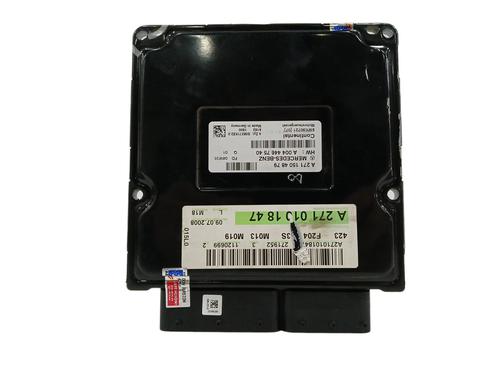 Engine control unit (ECU) MERCEDES-BENZ C-CLASS (W204) C 200 Kompressor (204.041) | BP17748221M57 