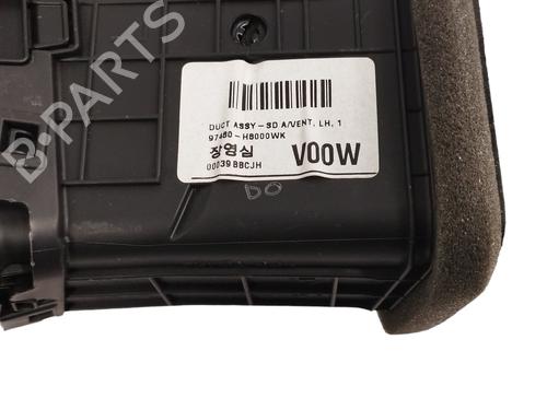 Air vent KIA RIO IV (YB, SC, FB) 1.2 CVVT | BP16460879I21 