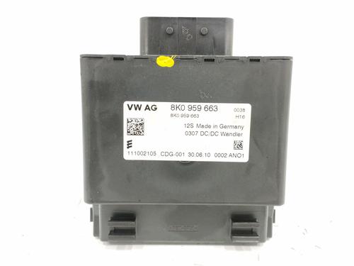 Used Electronic module AUDI A1 (8X1, 8XK) [2010-2019]  11860412