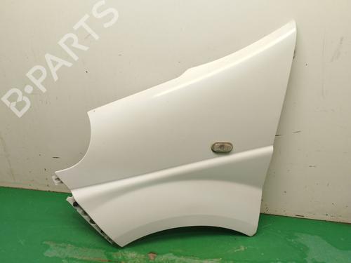 Used Left front fenders RENAULT TRAFIC II Bus (JL) 2.0 dCi 115 (JL00, JL01, JL0H, JL0M, JL0U) (114 hp) 29370402