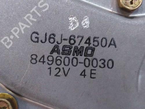 Rear wiper motor MAZDA 6 Saloon (GG) 2.0 DI (GG14) | BP8137513M102 