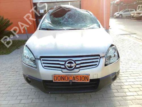Gear lever NISSAN QASHQAI I (J10, NJ10)  | BP7423885M90 