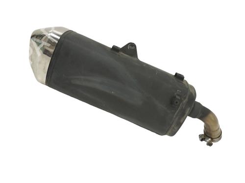 Used Exhaust system PEUGEOT 207 SW (WK_) 1.6 HDi (90 hp) 29027376