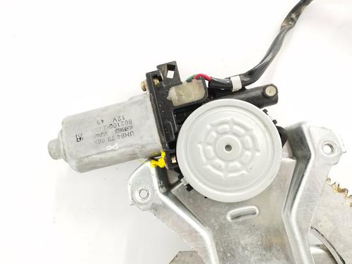 Rear left window mechanism FORD RANGER (ER, EQ, R_)  | BP11920533C24 