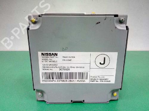 Used Electronic module NISSAN QASHQAI II (J11, J11_) 1.5 dCi (110 hp) 4457923