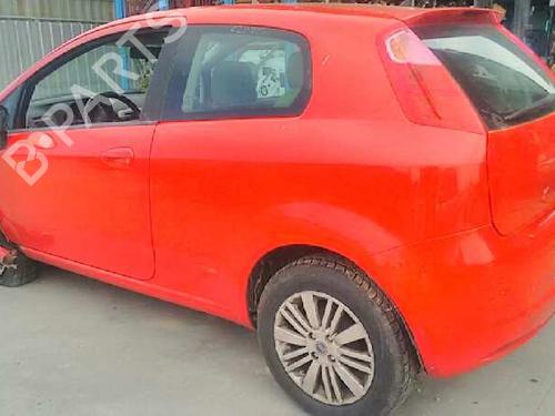 Rear axle FIAT GRANDE PUNTO (199_) 1.3 D Multijet (199.AXD11, 199.AXD1A, 199.AXD1B,... | BP7531949M2 
