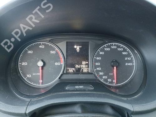 Front wiper motor SEAT IBIZA IV ST (6J8, 6P8)  | BP16939332M29 