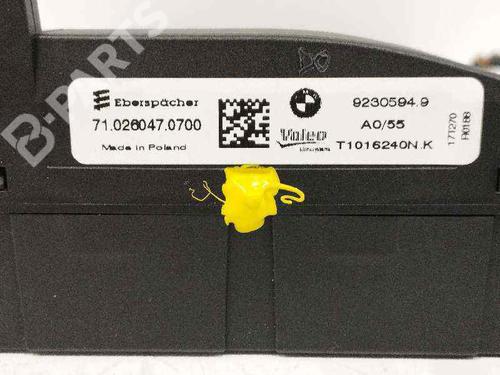 Heater resistor BMW 3 Gran Turismo (F34) 318 d | BP11659393M108 