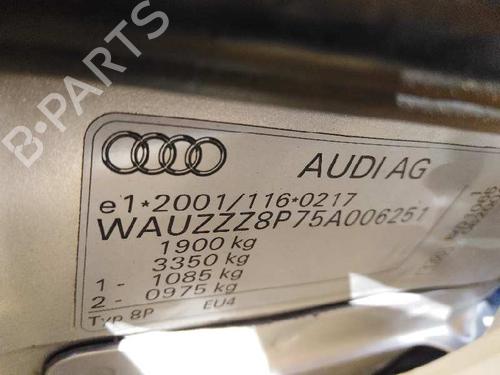 Water radiator AUDI A3 (8P1) 2.0 TDI 16V | BP6409344M31 