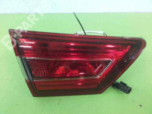 Venstre baglygte bagklap RENAULT CLIO IV (BH_) [2012-2021]  1963440